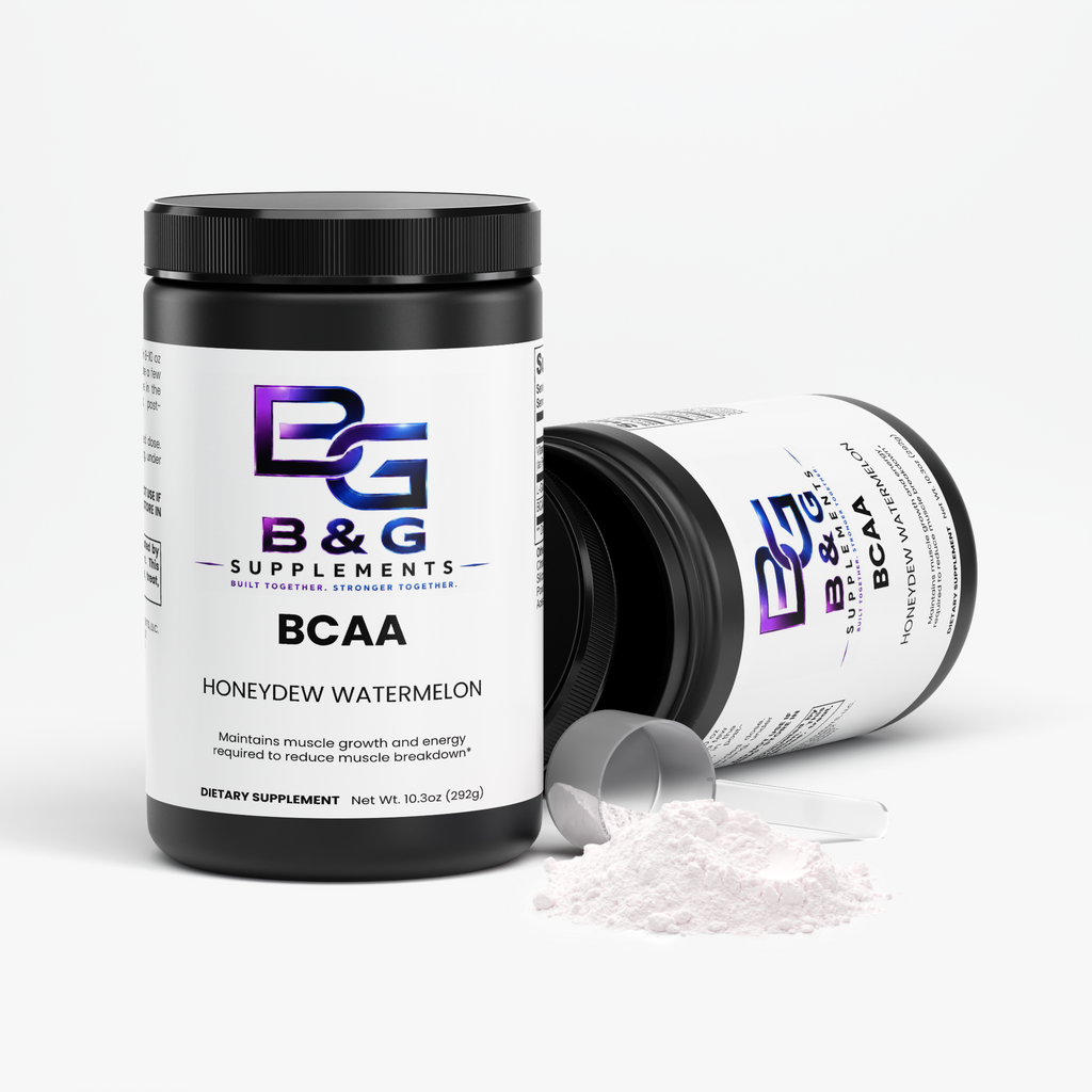 BCAA
