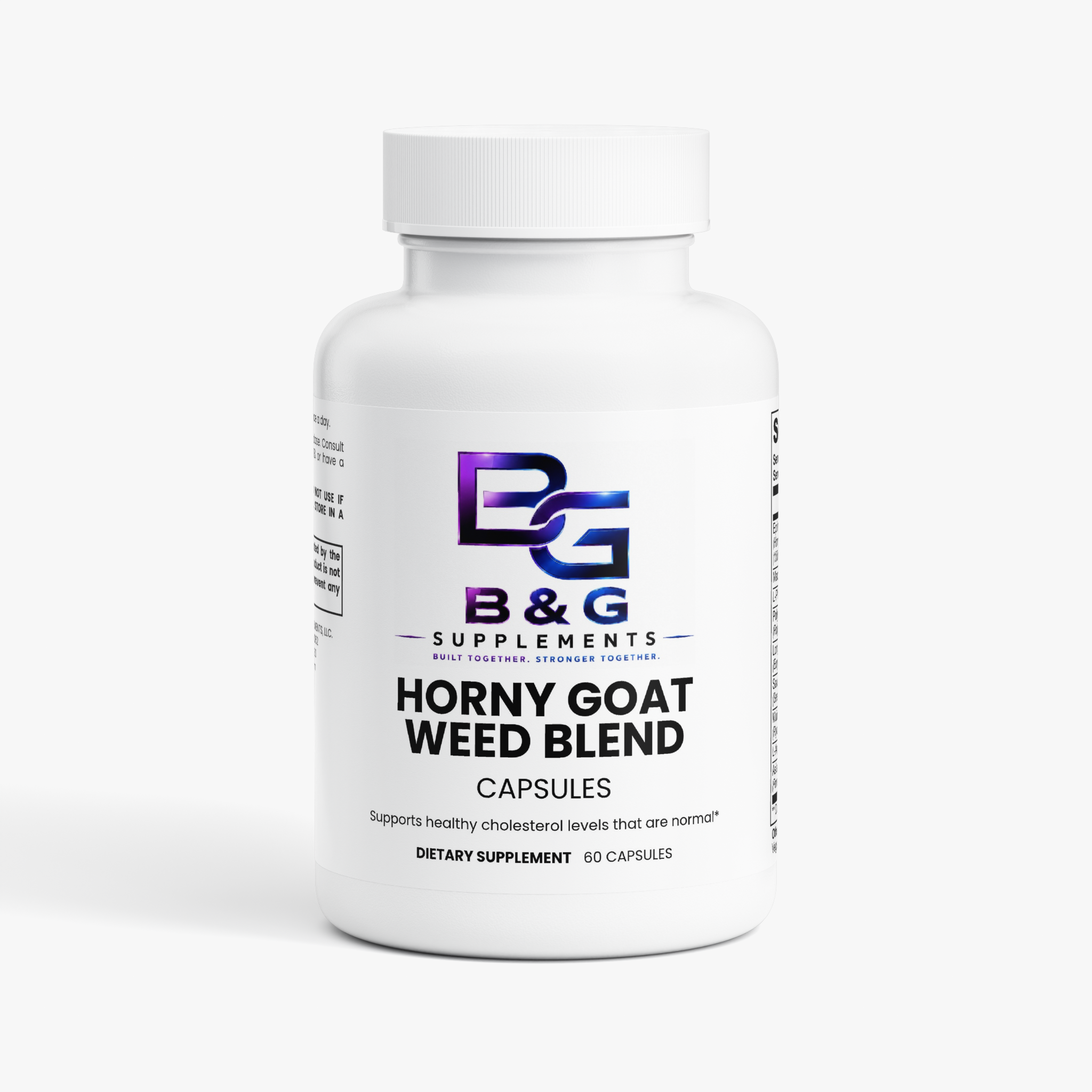 Horny Goat Weed Blend