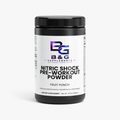 Pre-Workout Powder (Fruit Punch)