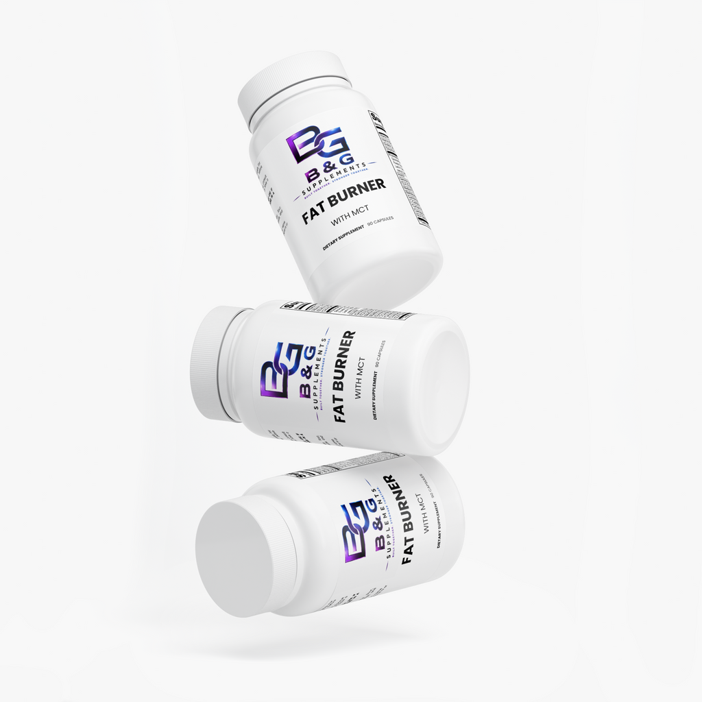 Fat Burner with MCT