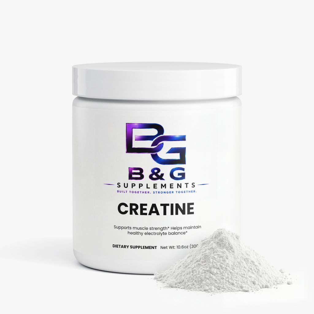 Creatine Hydration Powder