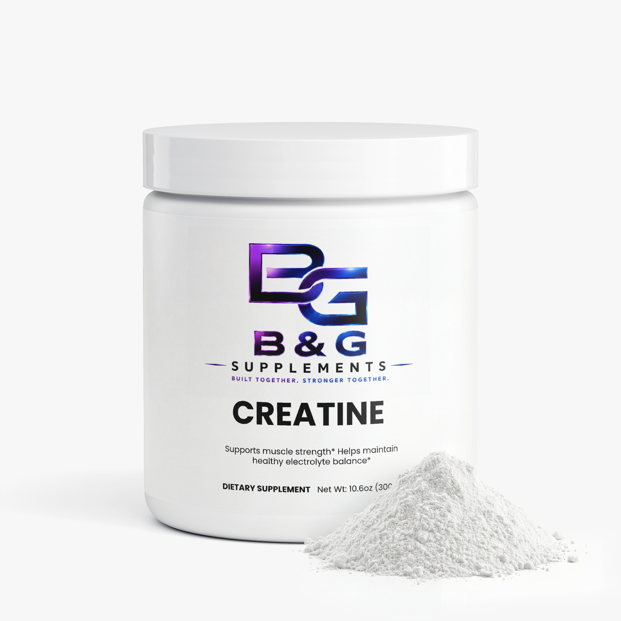 Creatine Hydration Powder