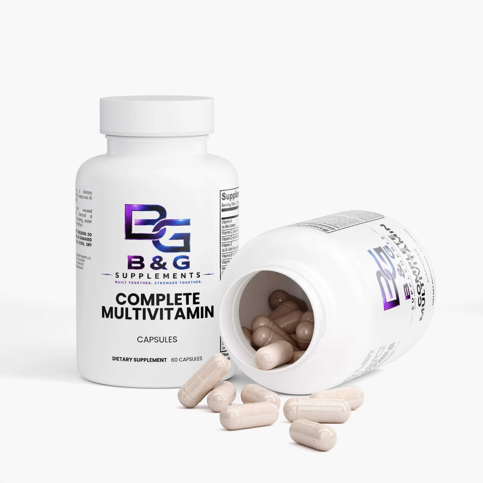 Complete Multivitamin