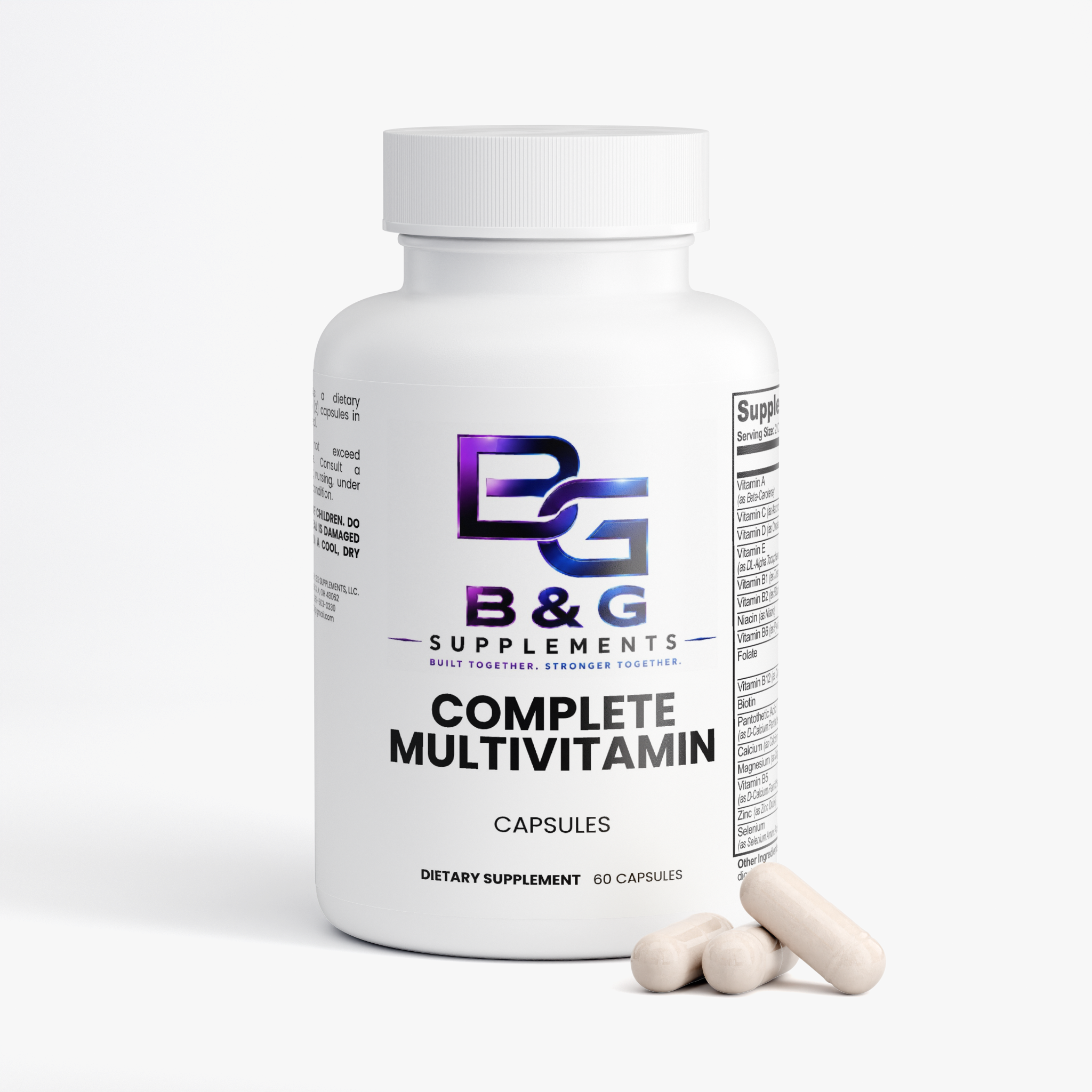 Complete Multivitamin