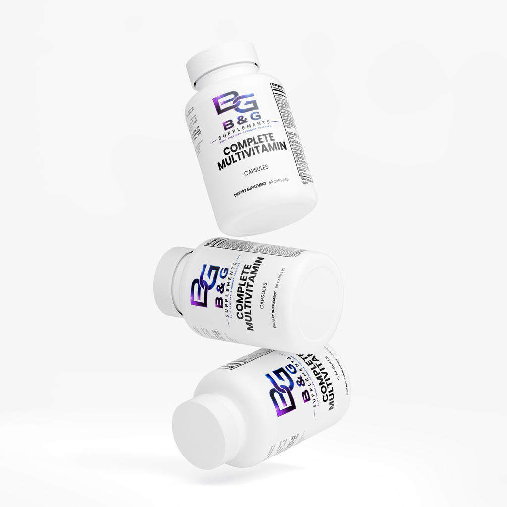Complete Multivitamin