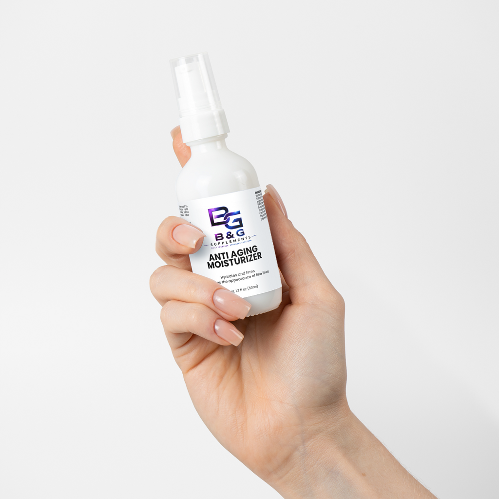 Anti Aging Moisturizer
