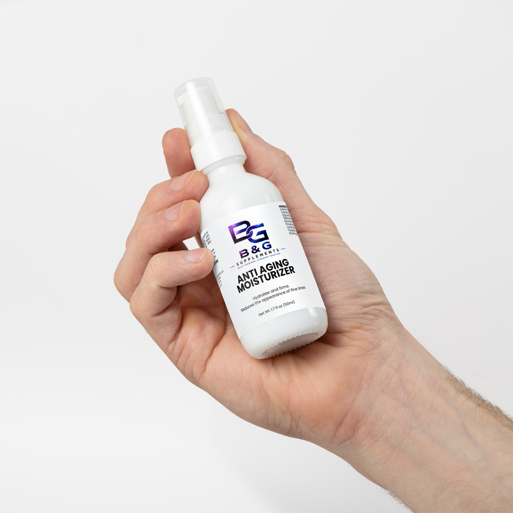 Anti Aging Moisturizer