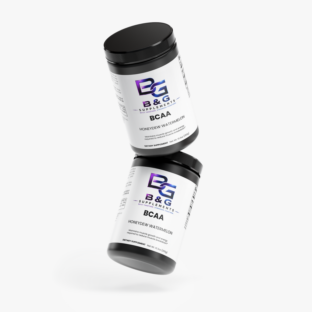 BCAA Post Workout Powder (Honeydew/Watermelon)
