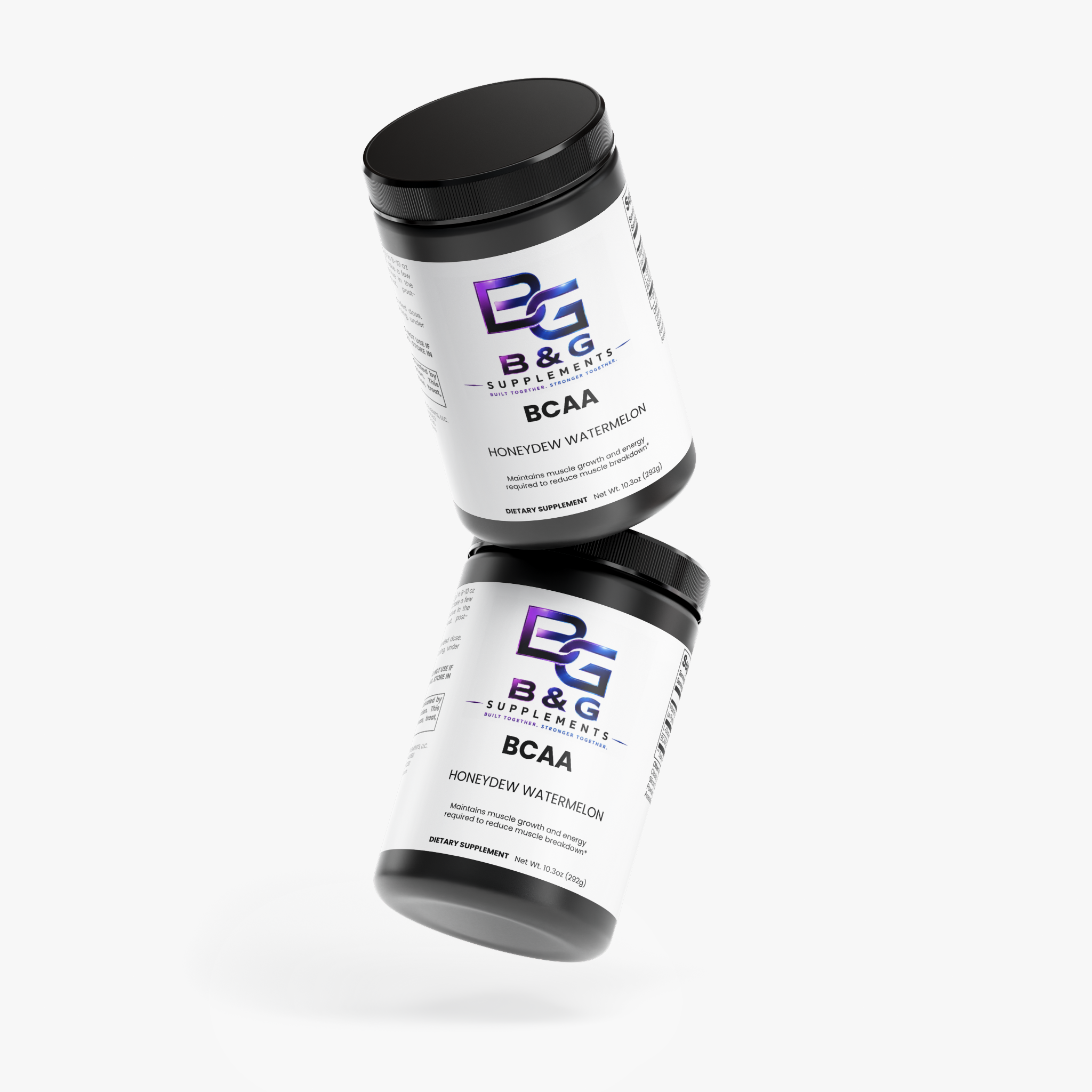 BCAA Post Workout Powder (Honeydew/Watermelon)