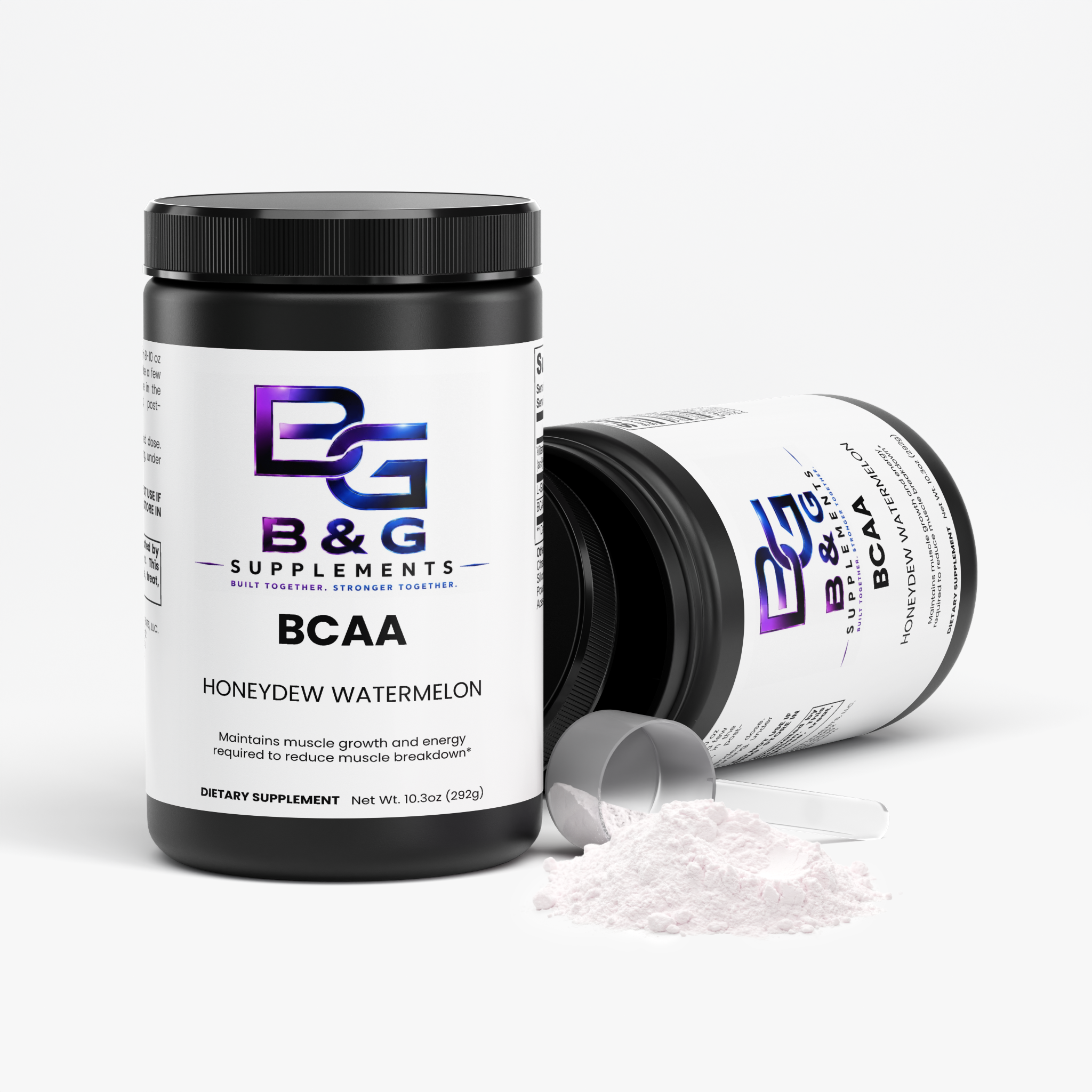 BCAA Post Workout Powder (Honeydew/Watermelon)