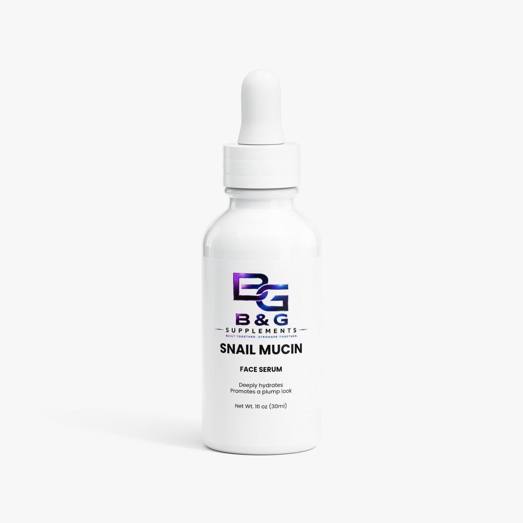 Snail Mucin Face Serum