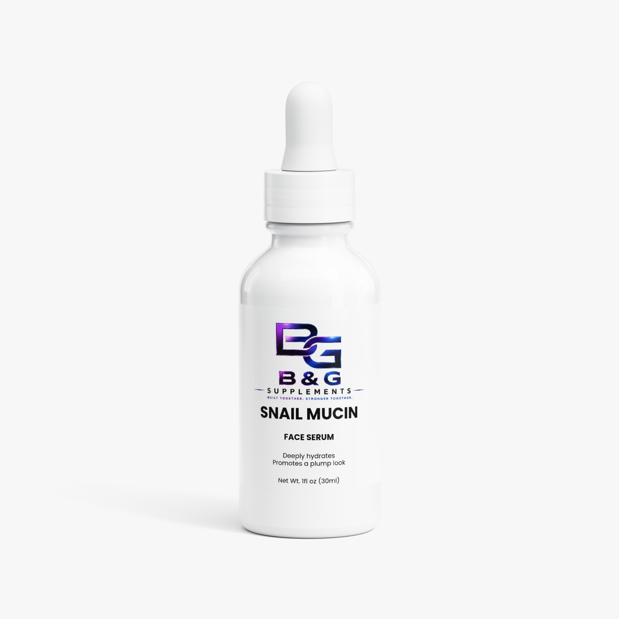 Snail Mucin Face Serum