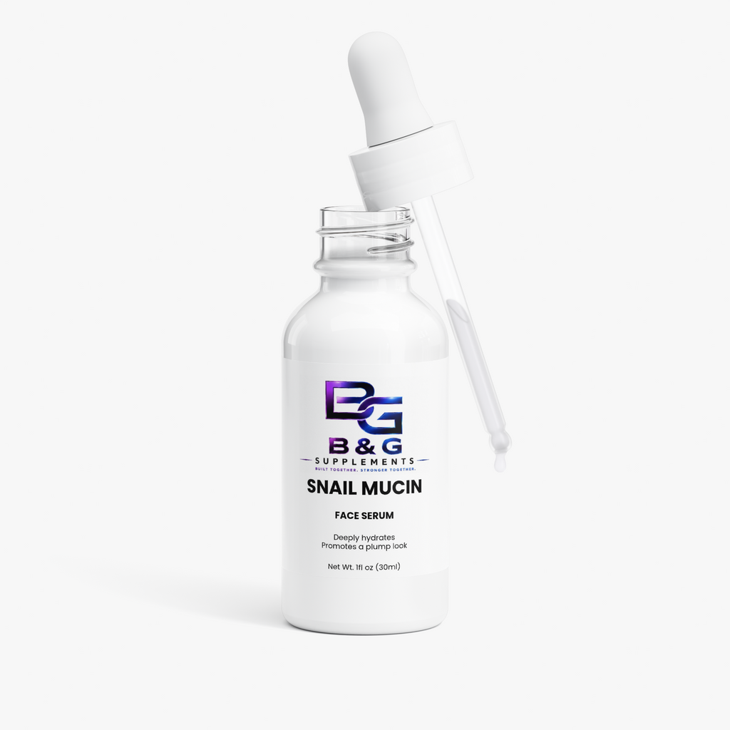 Snail Mucin Face Serum