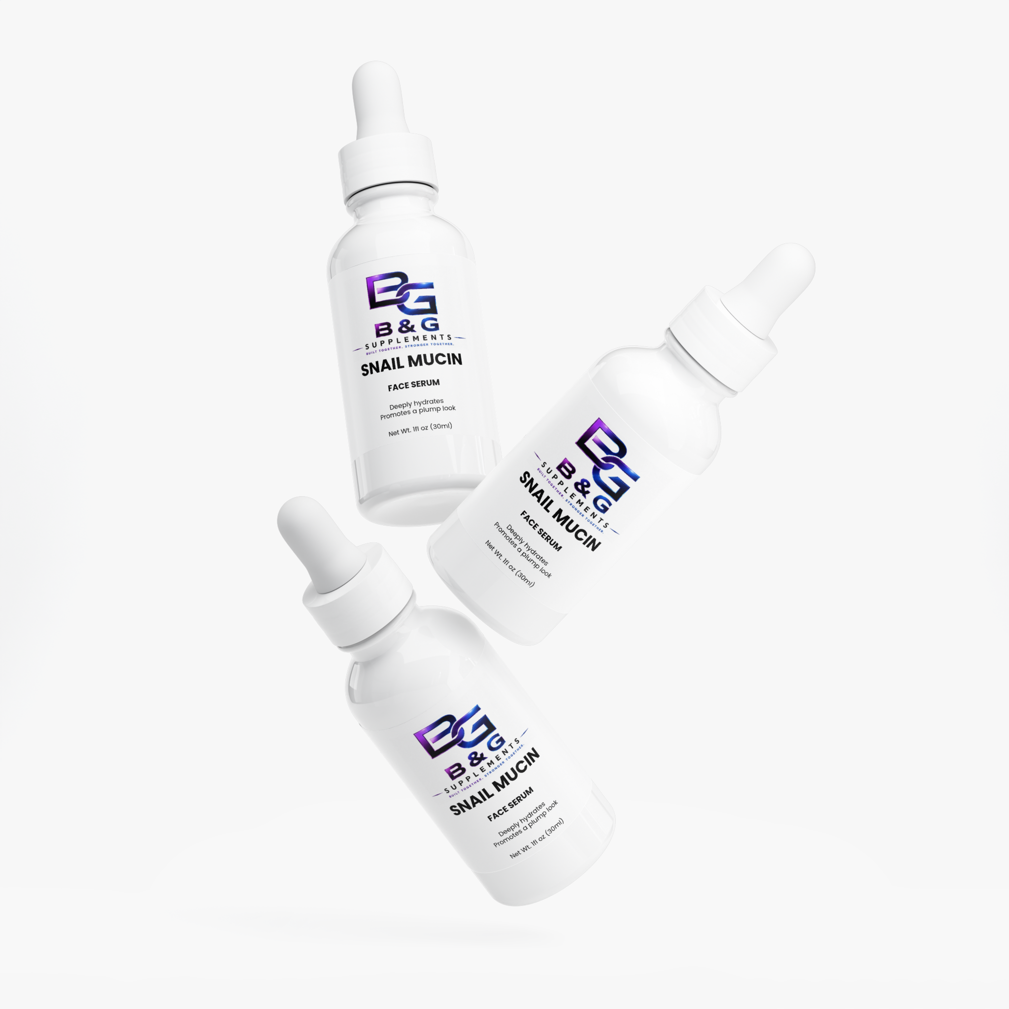 Snail Mucin Face Serum