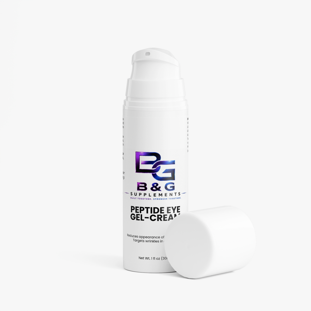 Peptide Eye Gel-Cream