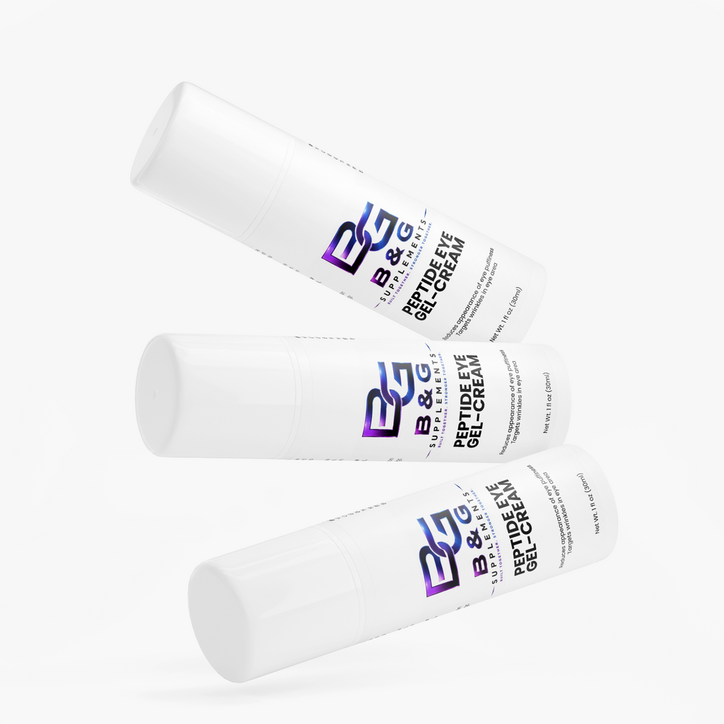 Peptide Eye Gel-Cream