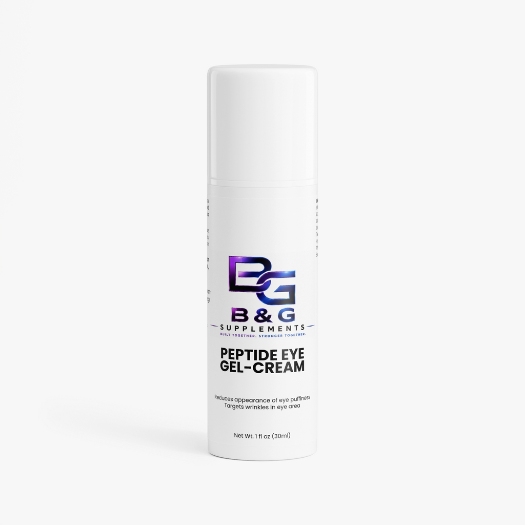 Peptide Eye Gel-Cream