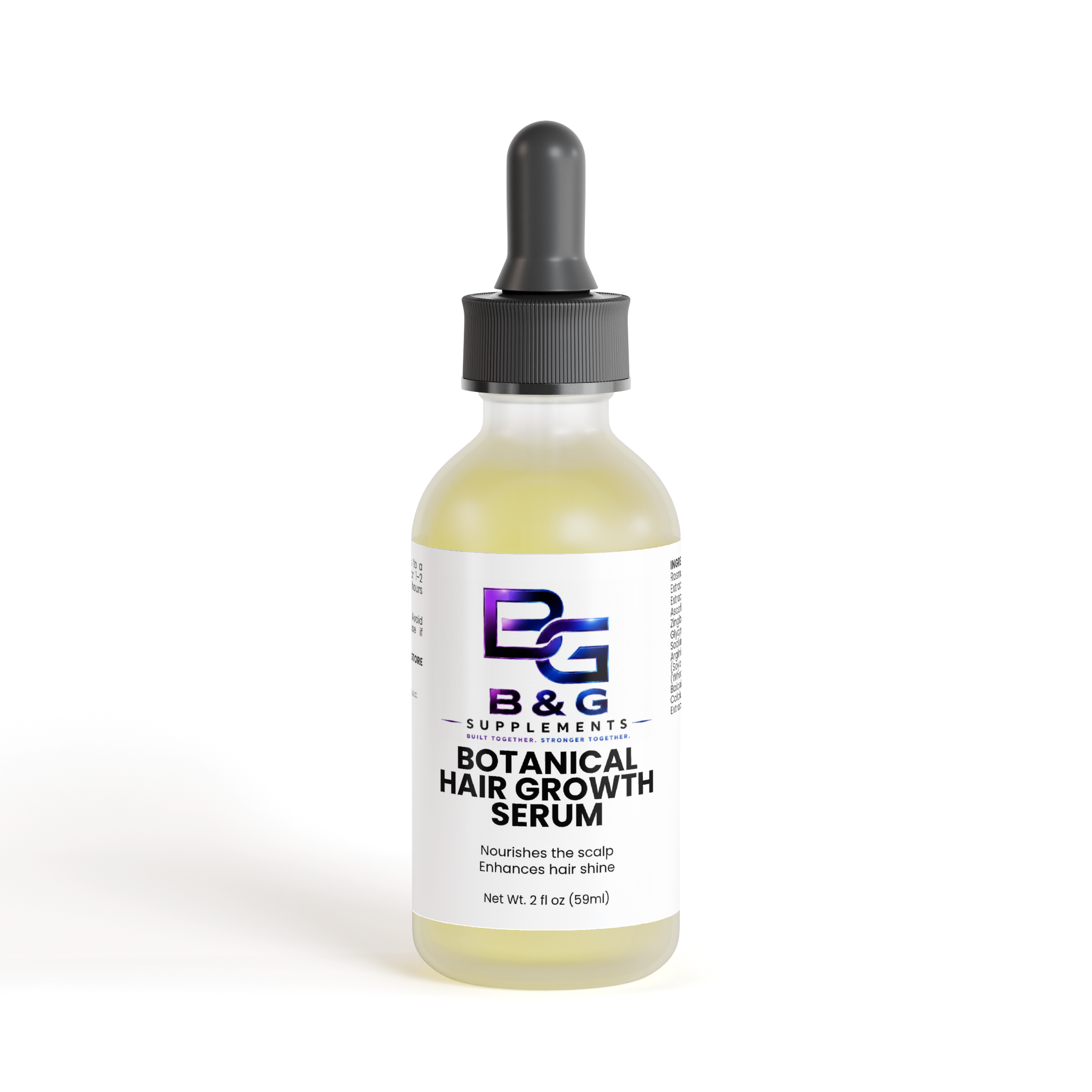 Botanical Hair Growth Serum