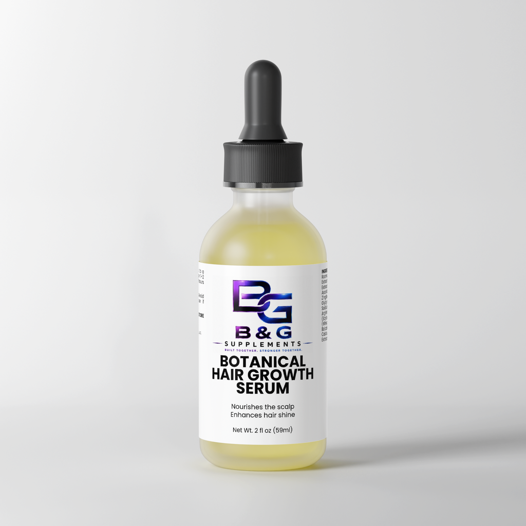 Botanical Hair Growth Serum