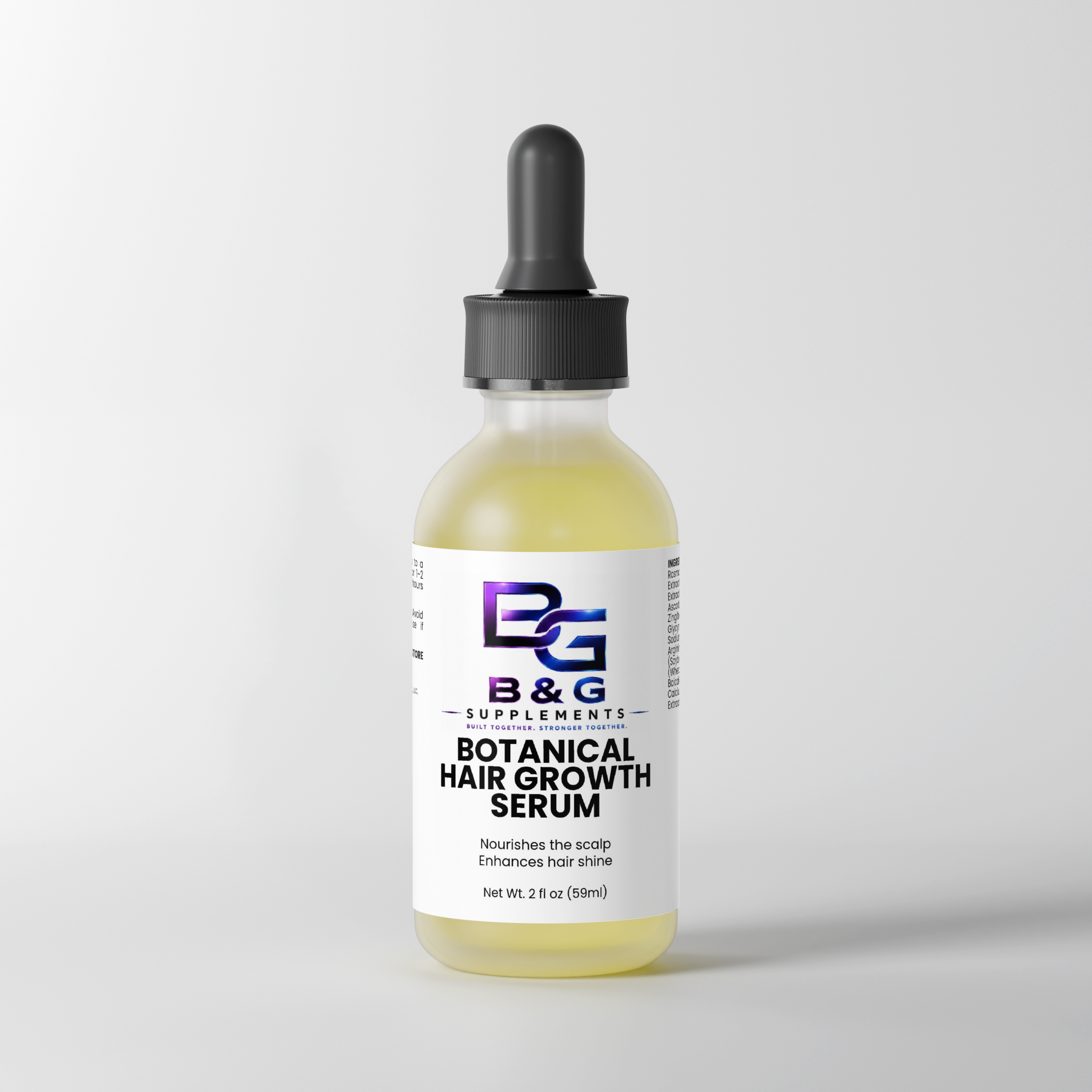 Botanical Hair Growth Serum
