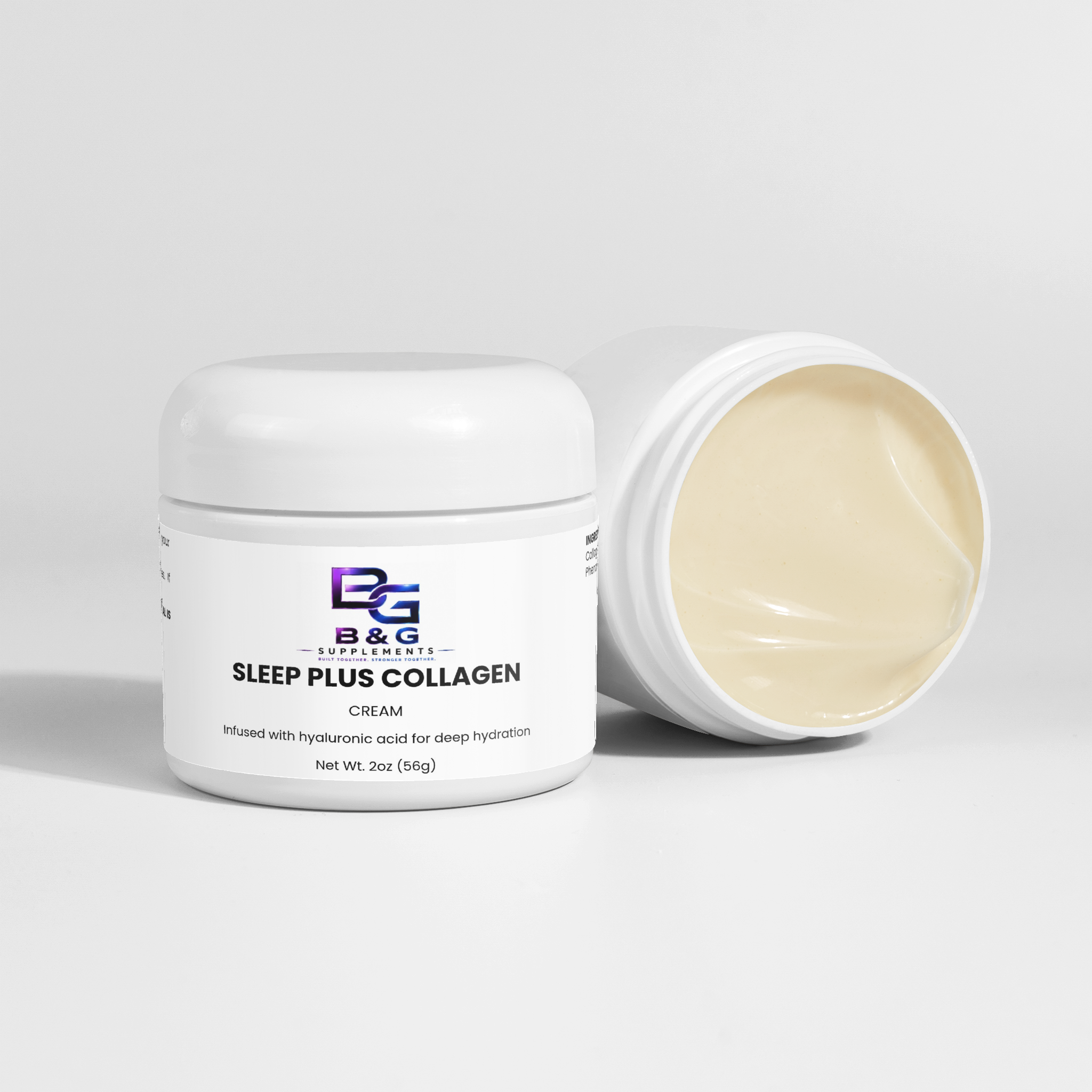 Sleep Plus Collagen Cream