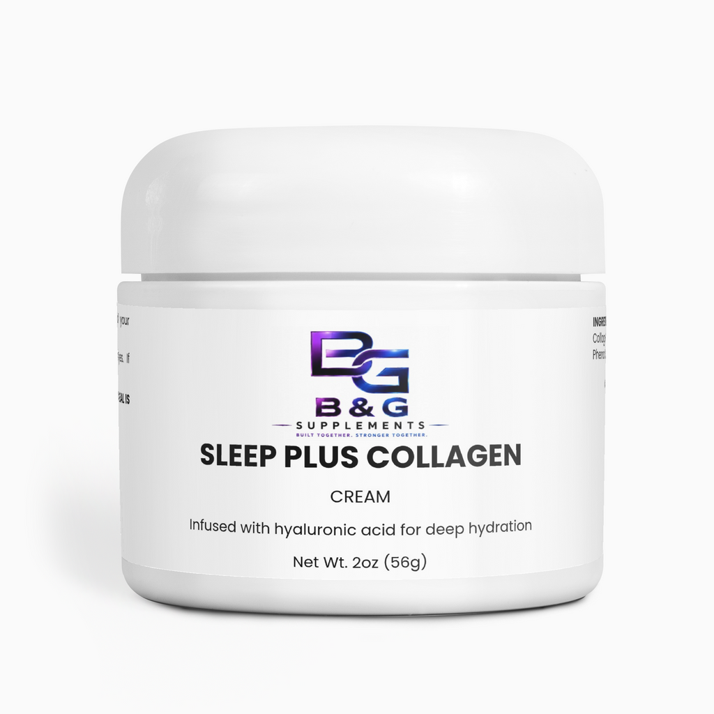 Sleep Plus Collagen Cream
