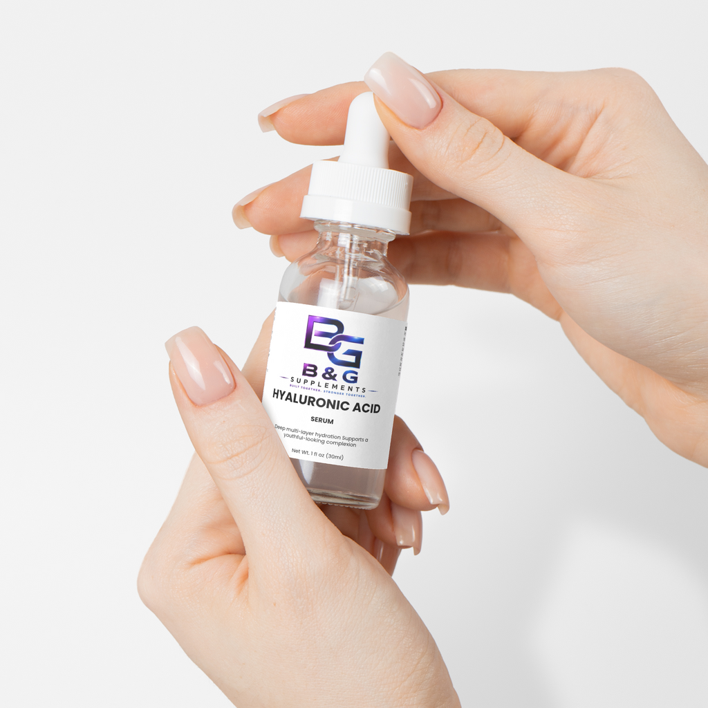Hyaluronic Acid Serum