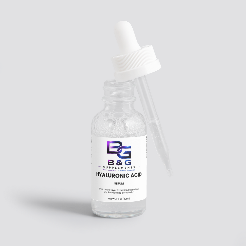 Hyaluronic Acid Serum
