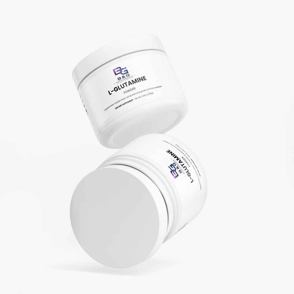L-Glutamine