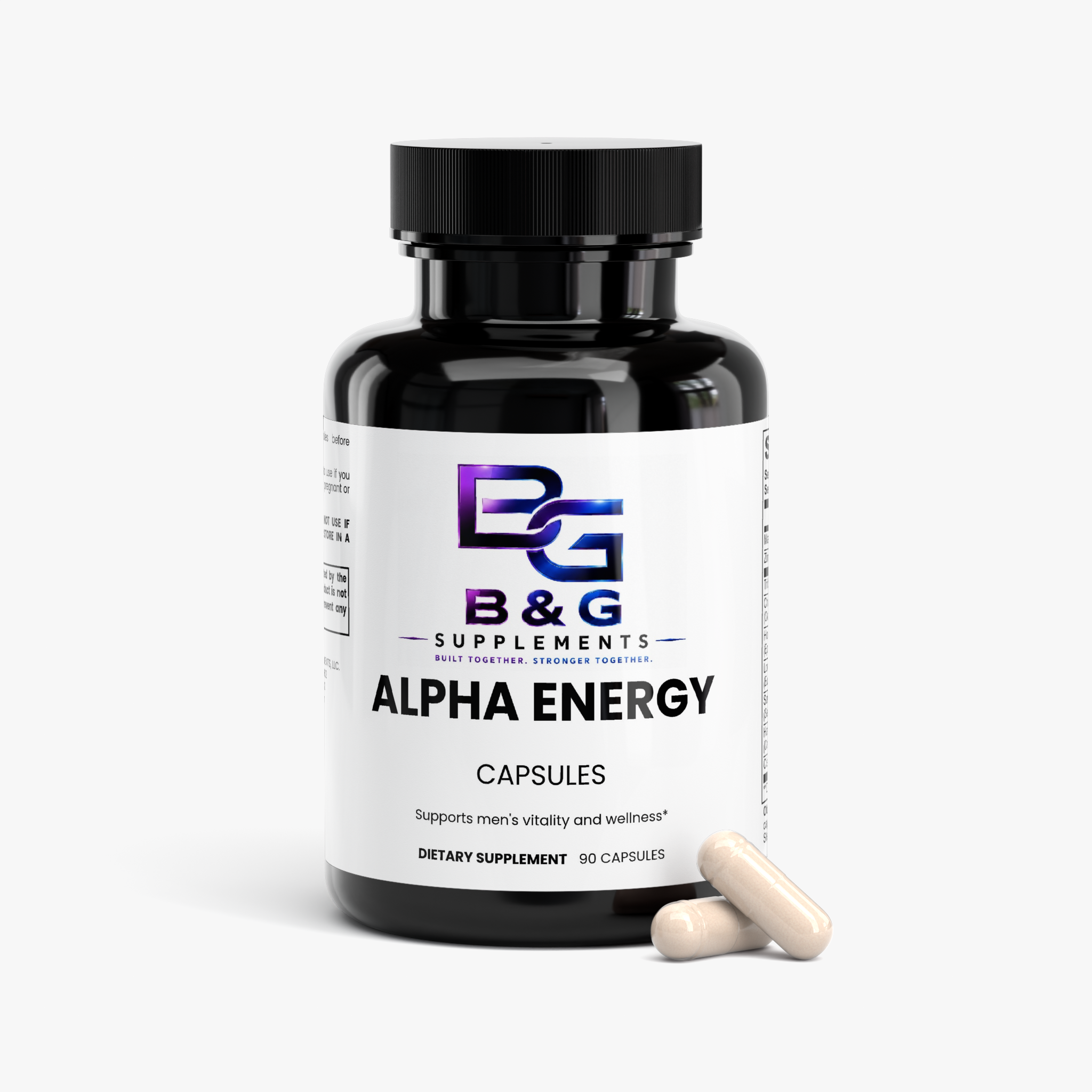 Alpha Energy