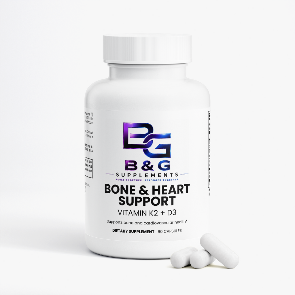 Bone & Heart Support