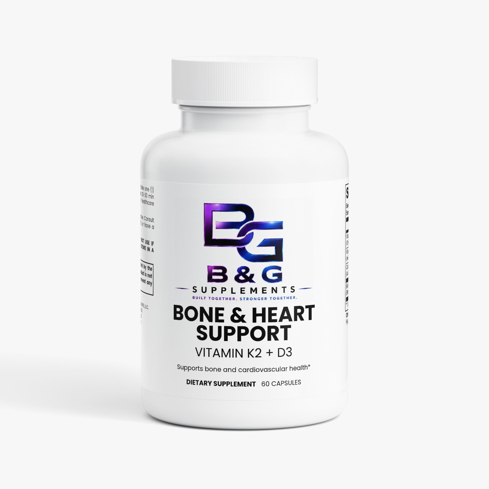 Bone & Heart Support