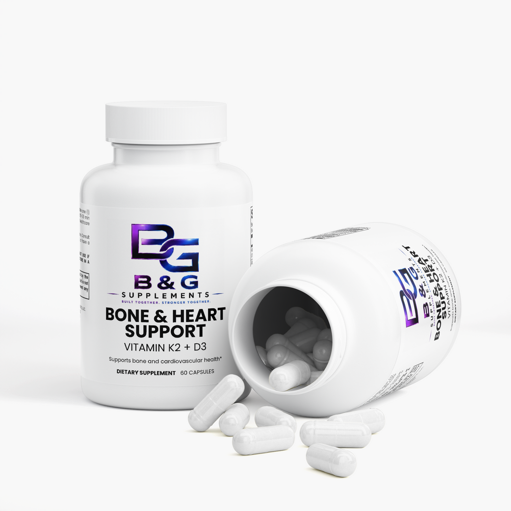 Bone & Heart Support