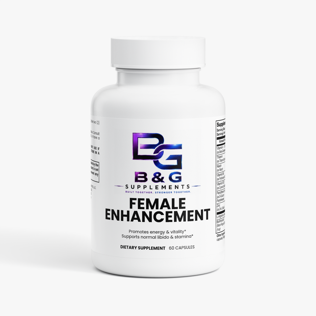 Female Enhancement