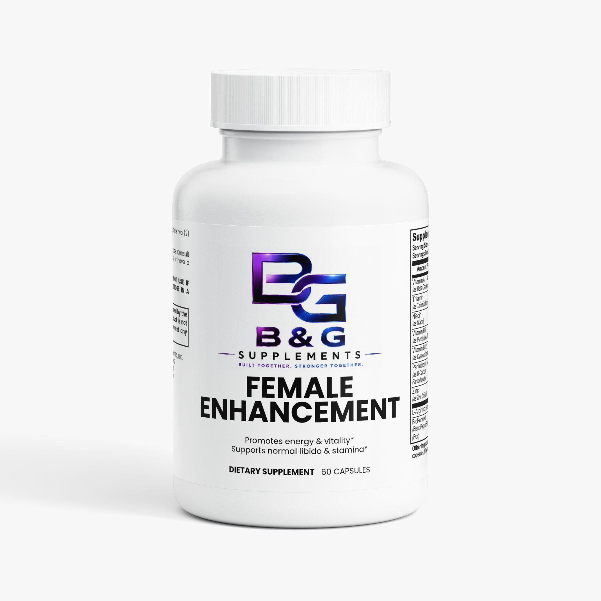 Female Enhancement