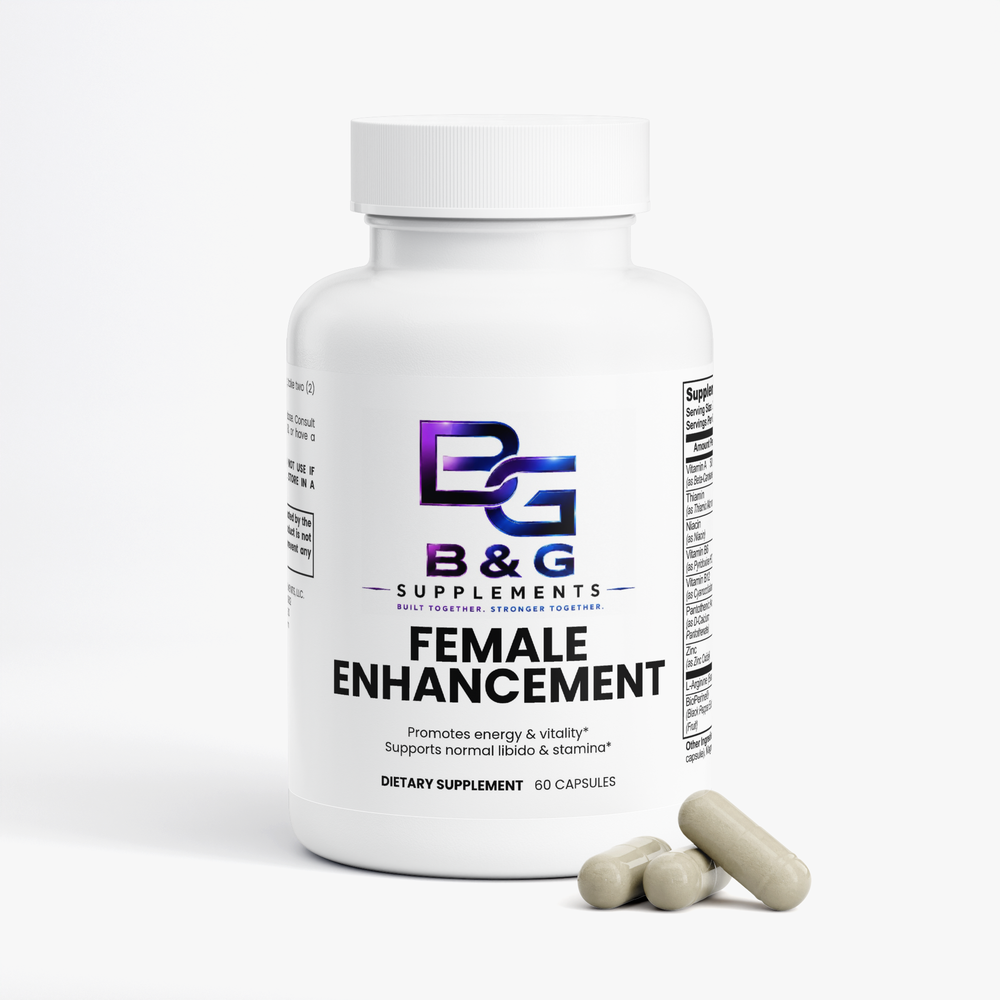 Female Enhancement