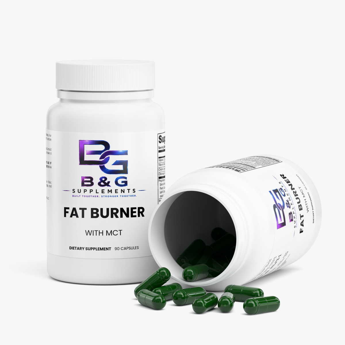 Fat Burner with MCT