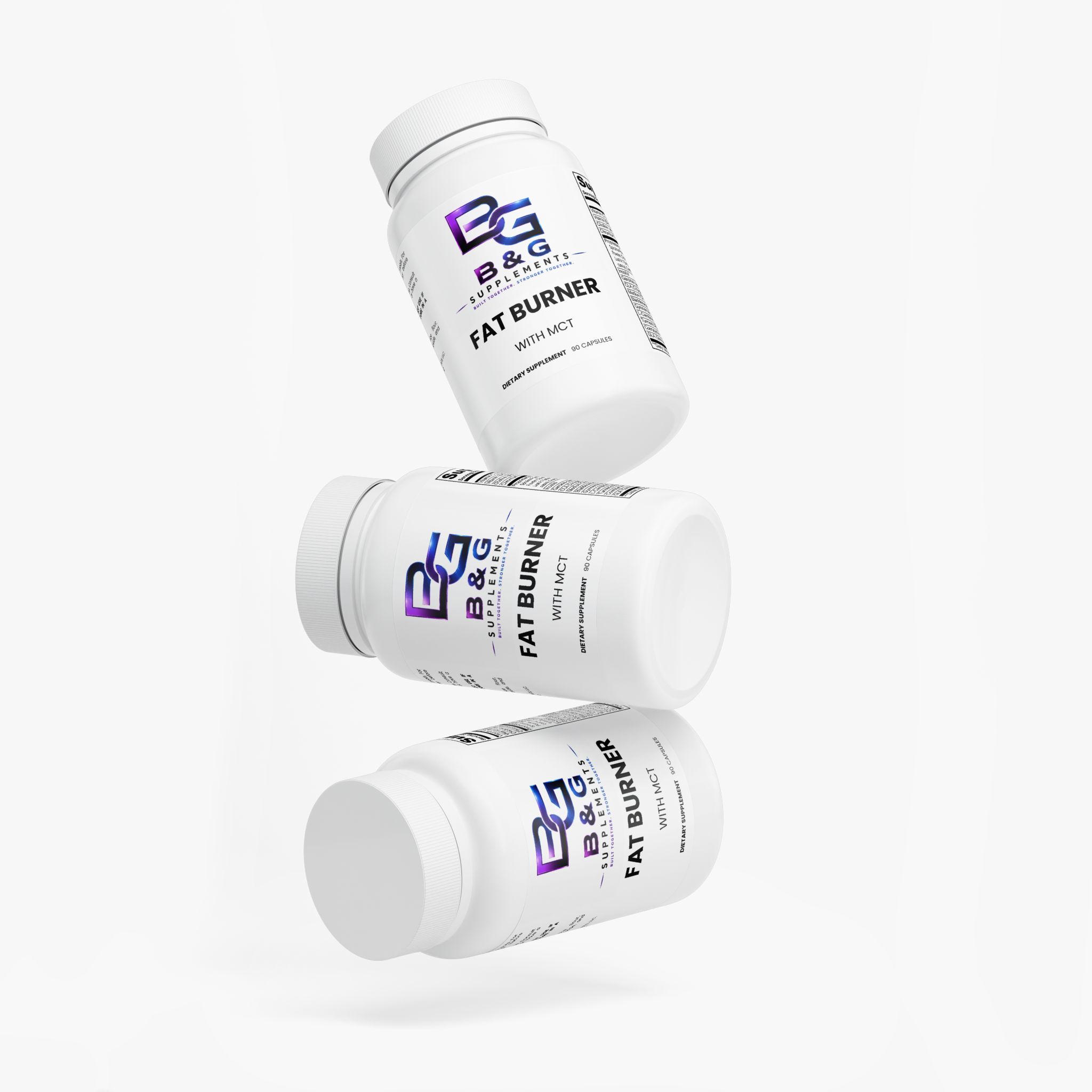 Fat Burner with MCT