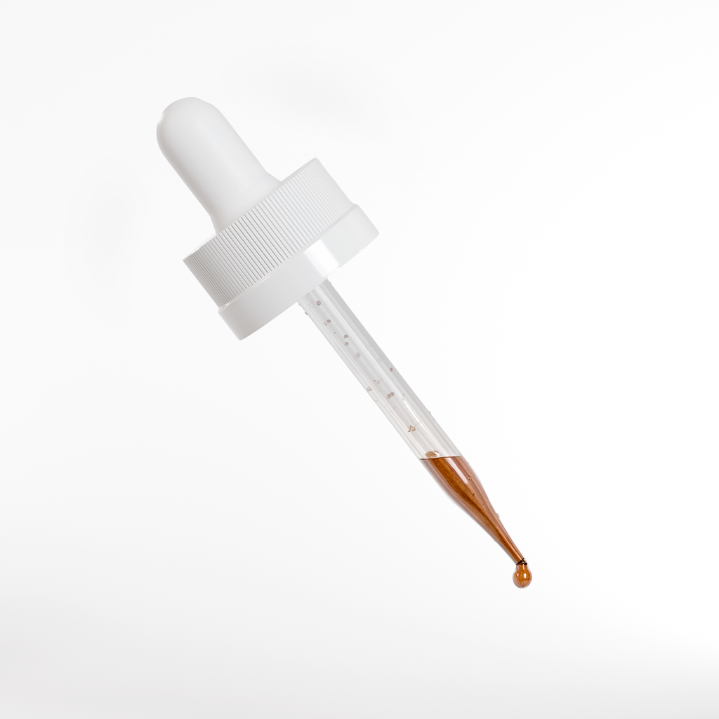 Peptide hair growth serum