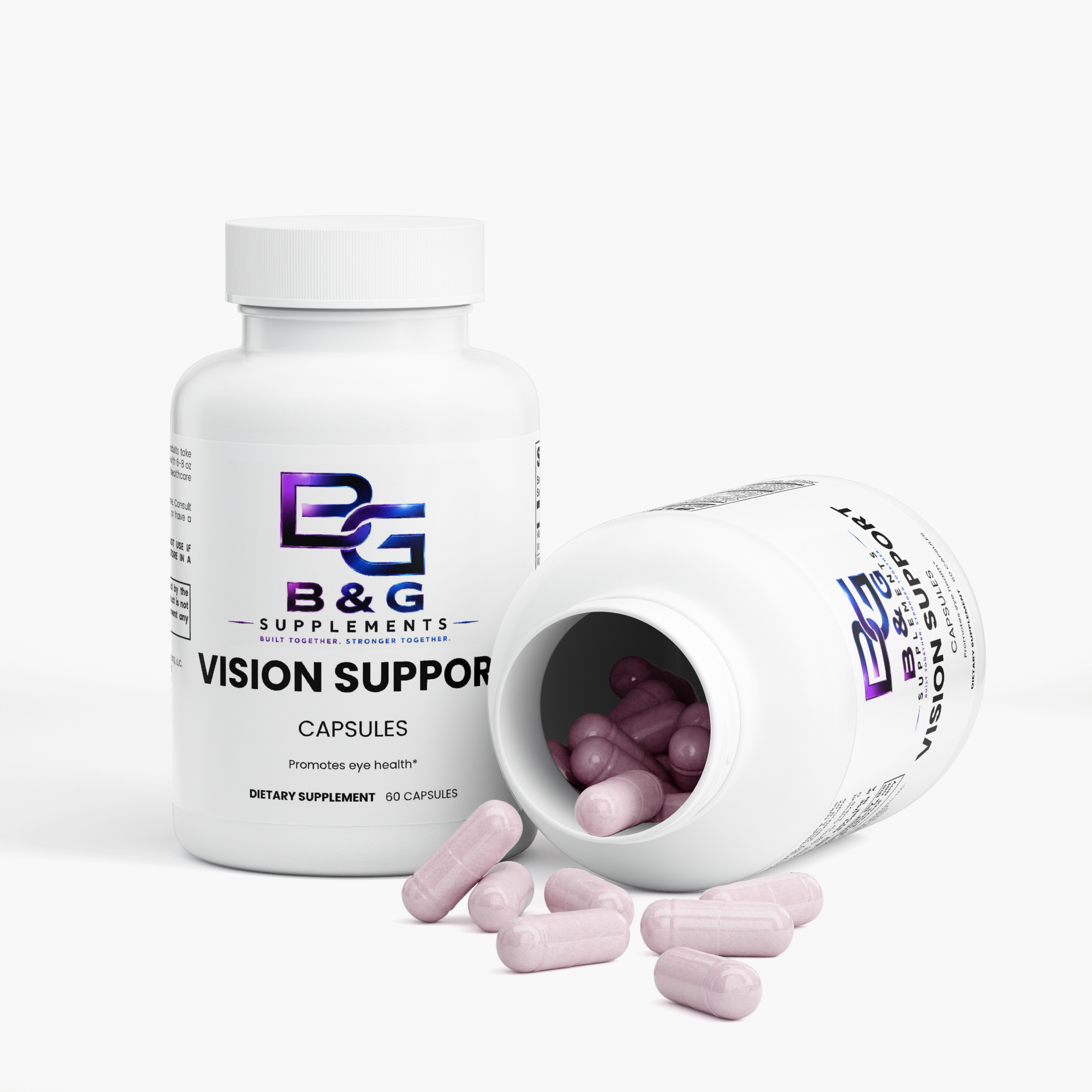 Vision support