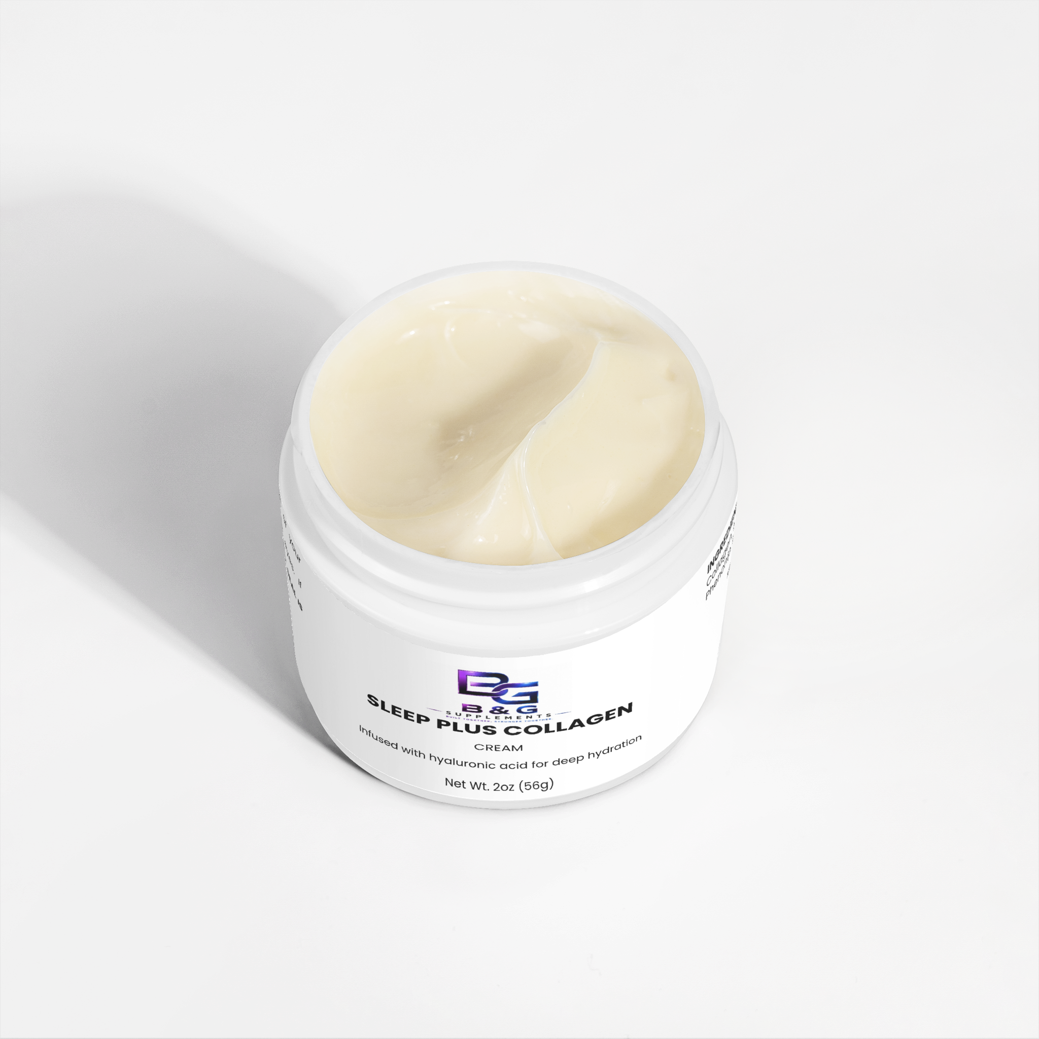 Sleep plus collagen