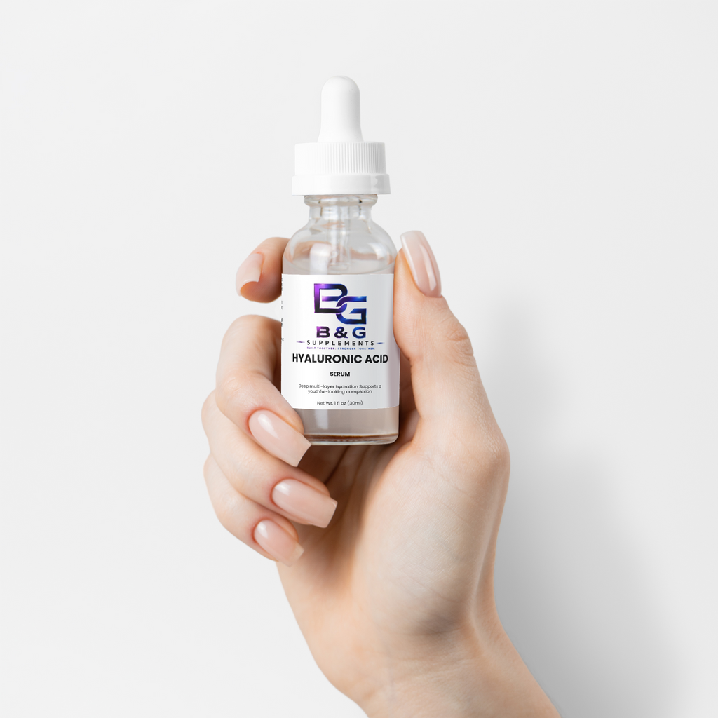 Hyaluronic Acid Serum