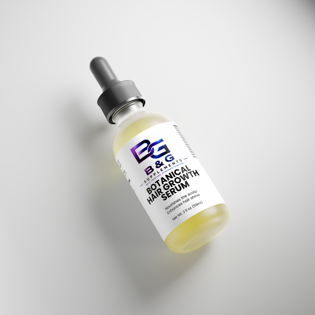 Botanical Hair Growth Serum