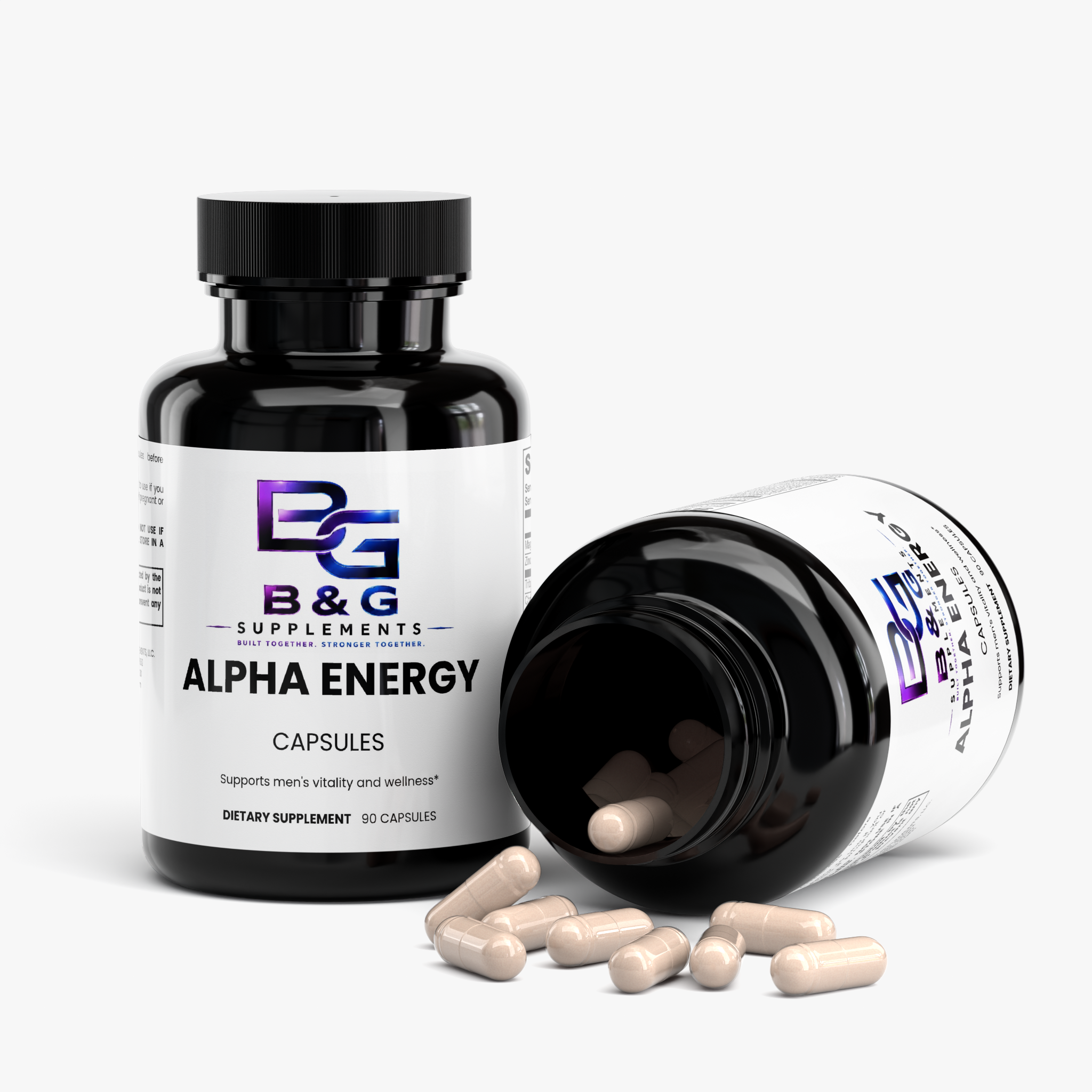 Alpha energy