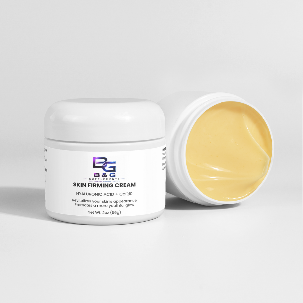 Skin firming cream
