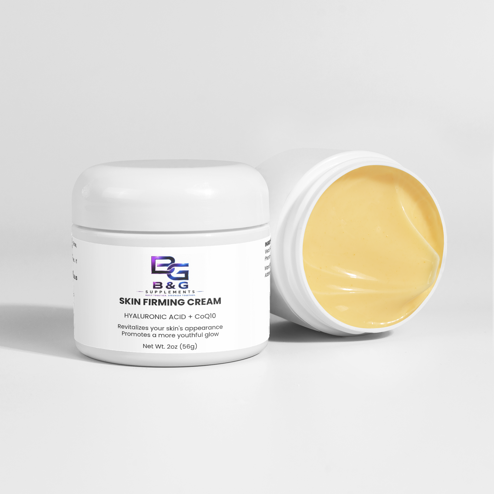 Skin firming cream