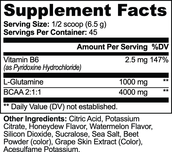 BCAA