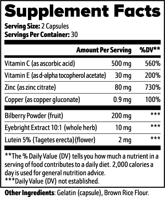 Vision support