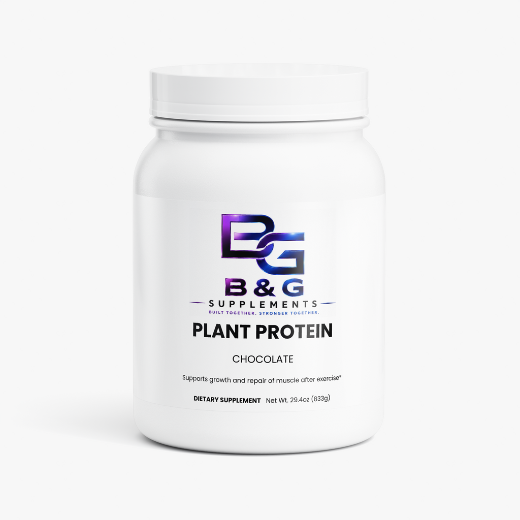 Plant protein (chocolate)