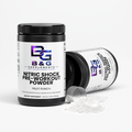 Nitric shock pre-workout powder
